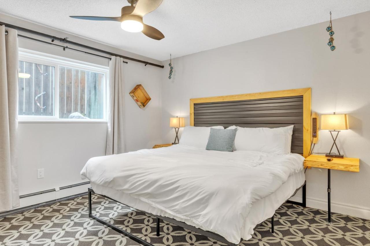 Highliner Hotel- King Suite 110 Hotel Room أنكوراج المظهر الخارجي الصورة